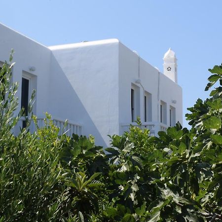 Hotel Skios Ornos  Exteriér fotografie