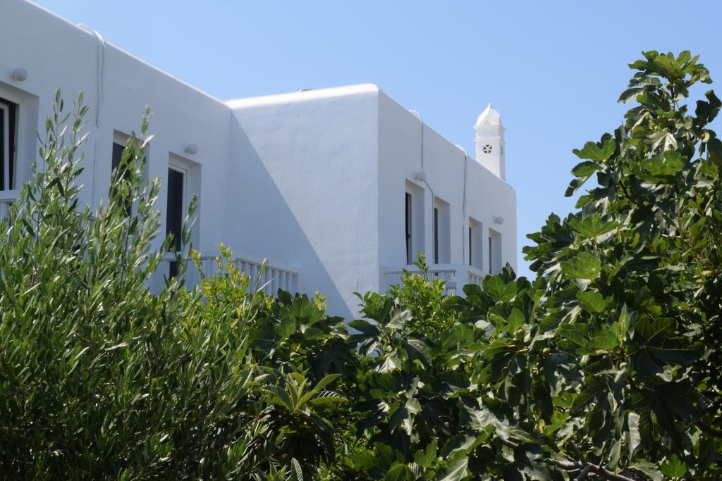 Hotel Skios Ornos  Exteriér fotografie