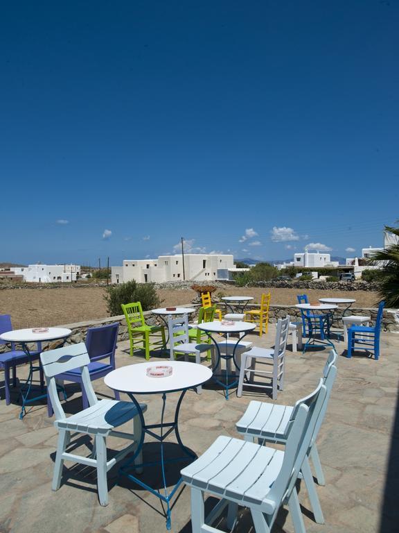 Hotel Skios Ornos  Exteriér fotografie