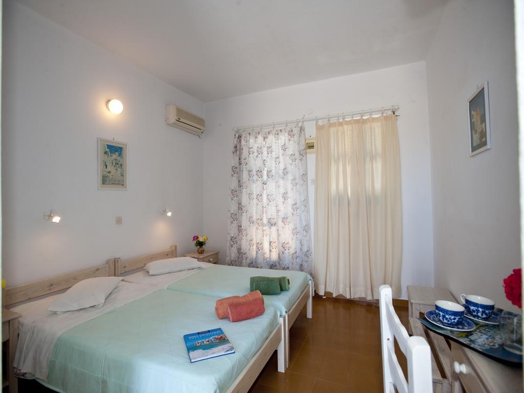 Hotel Skios Ornos  Exteriér fotografie