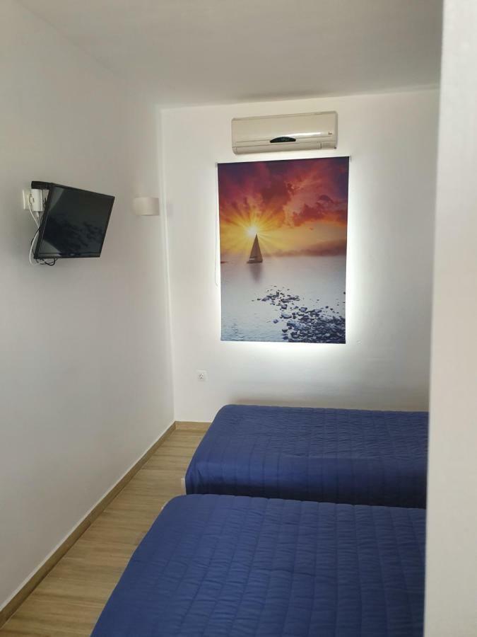 Hotel Skios Ornos  Exteriér fotografie